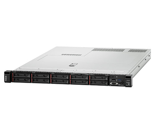 联想Lenovo ThinkSystem SR630 高性能服务器